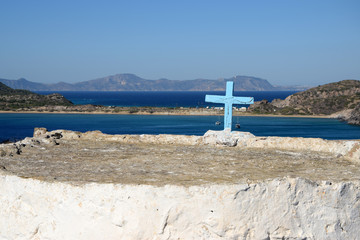 Kapelle auf Agios Antonios