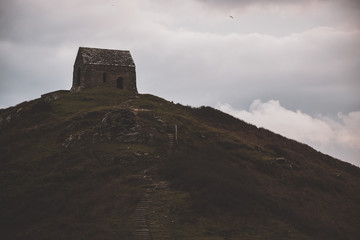 Castle on the hill