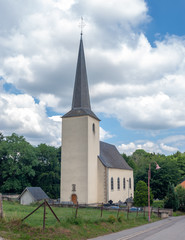 Church in Colpach-Bas