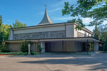 Church in Cessange