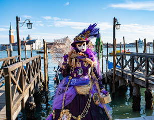 Venice carnival 2019