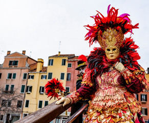 Venice carnival 2019