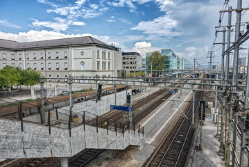Bahnhof Aarau