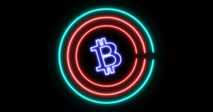 Digital lock concept of denying access with Bitcoin Cash (BCH) symbol