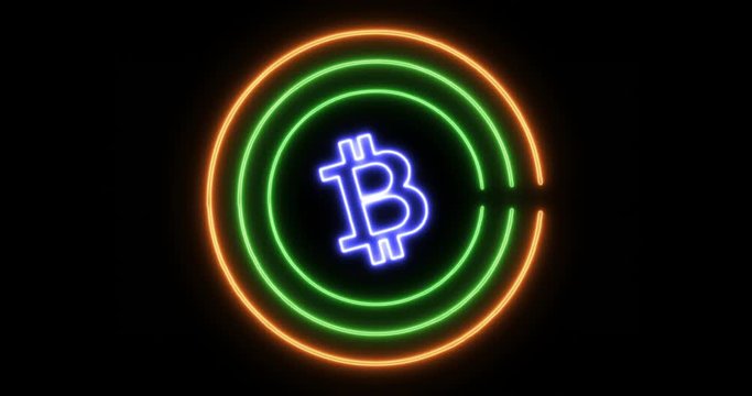 The concept of opening digital lock with Bitcoin Cash (BCH) symbol