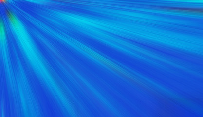 Abstract radial zoom motion design gradient blur