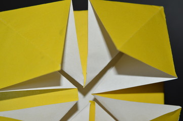 Paper Structure Origami