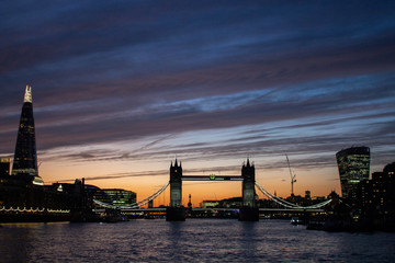 London Sunset 3