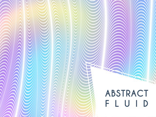 Abstract wavy background, optical art, opart striped