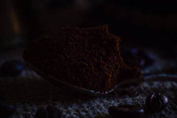 Coffee Powder