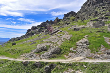 Marko's Towers, Macedonia