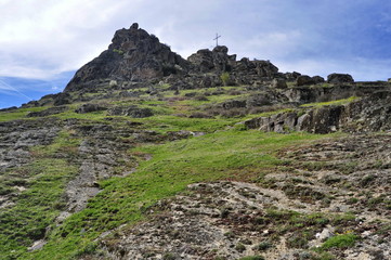 Marko's Towers, Macedonia