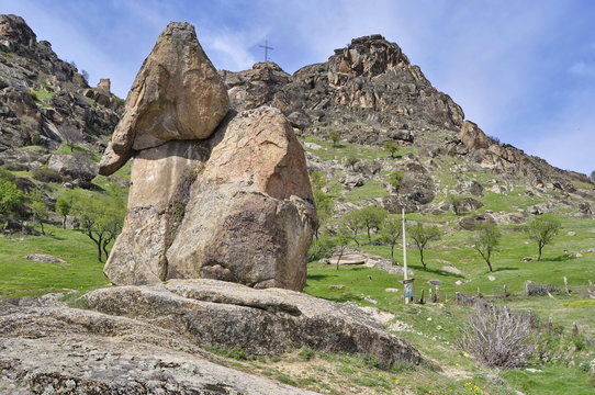 Marko's Towers, Macedonia
