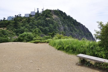 三ツ峠山
