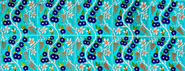 Tile and Ceramic of Ottoman Style