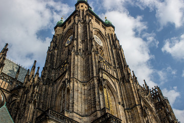 Fototapeta na wymiar Church Prague 2