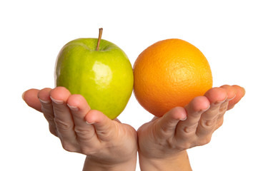  Comparison and differentiation