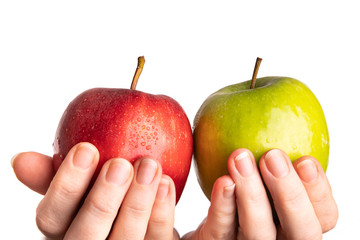 Comparison and differentiation
