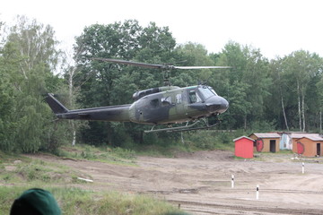 Transporthubschrauber Bundeswehr Militär