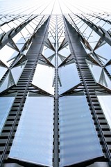 Naklejka premium Architectural Element - Ground Zero
