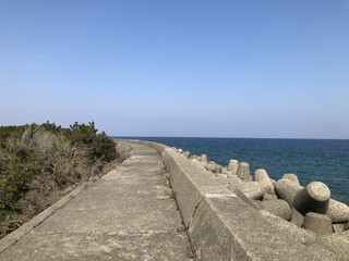 Hyougo Awaji City Awajishima narugasima island