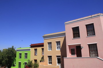 Bo Kaap,Cape Town,South Africa