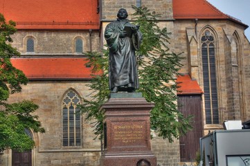 Fototapeta na wymiar Historische Altstadt Dresden