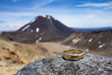 New Zealand Tongariro