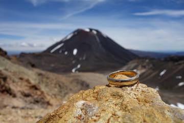 New Zealand Tongariro