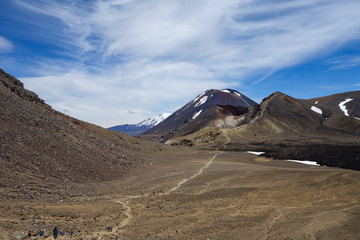 New Zealand Tongariro