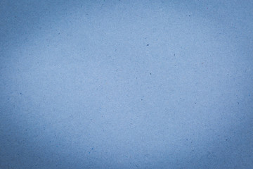 Sheet of blue paper texture