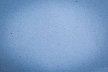 Sheet of blue paper texture