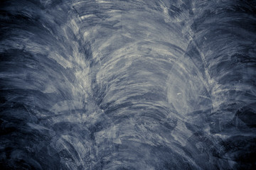 Black color texture cement wall