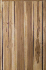 Brown wood plank wall texture