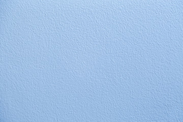 Blue Texture of Striated Stucco Wall