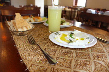 Comida Árabe