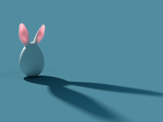 Happy Easter  a variety of solutions for the holiday of Easter