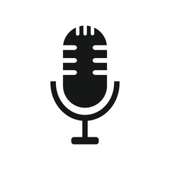 mic icon symbol
