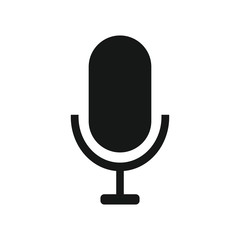 mic icon symbol