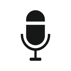 mic icon symbol