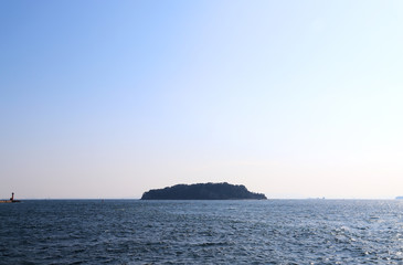 【横須賀 観光名所】無人島・猿島