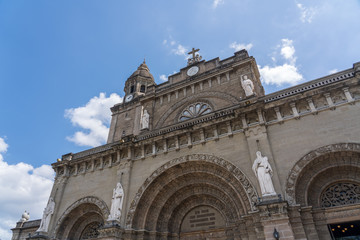 Manila Metropolitan Cathedral-Basilica