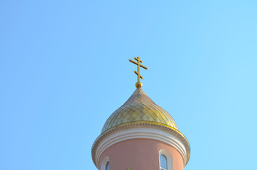 Vladivostok, Sainr Andrew Navy Church