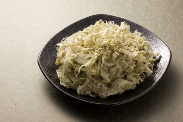 とろろ昆布 削り昆布