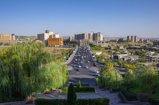 National stadium yerevan hi-res stock photography and images - Alamy