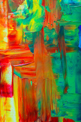 abstraction art oil paints canvas painting grunge color  macro background