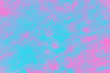 pink and blue paint abstract background texture with grunge brush strokes