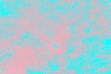 pink and blue paint abstract background texture with grunge brush strokes