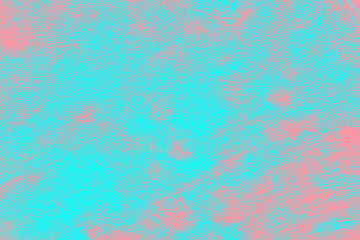 pink and blue paint abstract background texture with grunge brush strokes