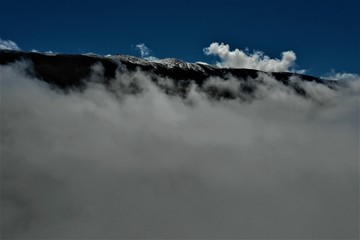 Maui & Big Island - Hawaii from above